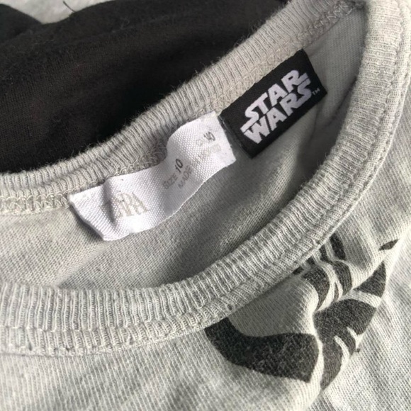 Zara x Star Wars Mandalorian boys tee, size 10 - Picture 5 of 5